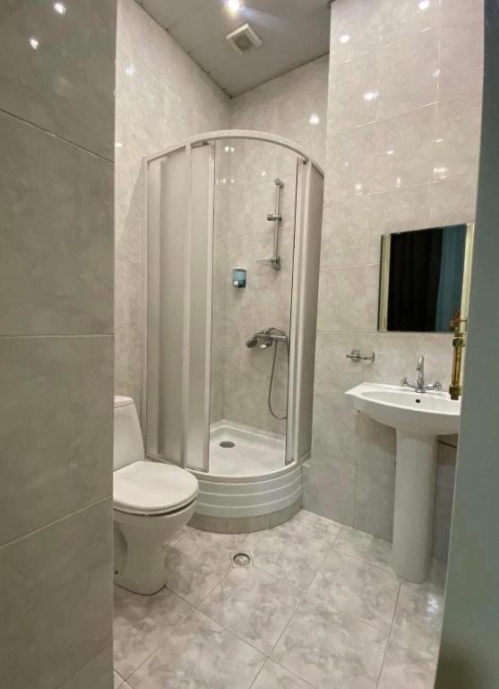 Apartment On Vera Tbilisi Exteriör bild