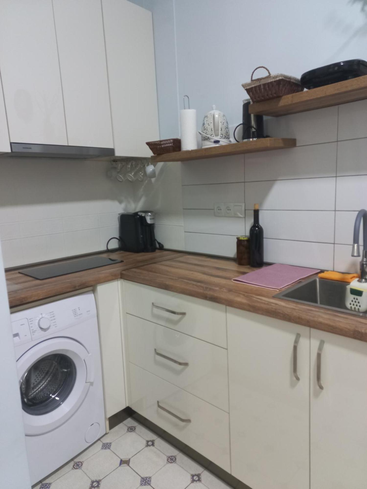 Apartment On Vera Tbilisi Exteriör bild