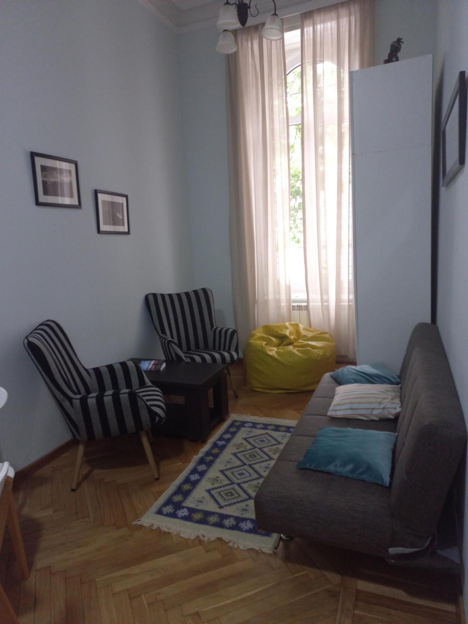Apartment On Vera Tbilisi Exteriör bild